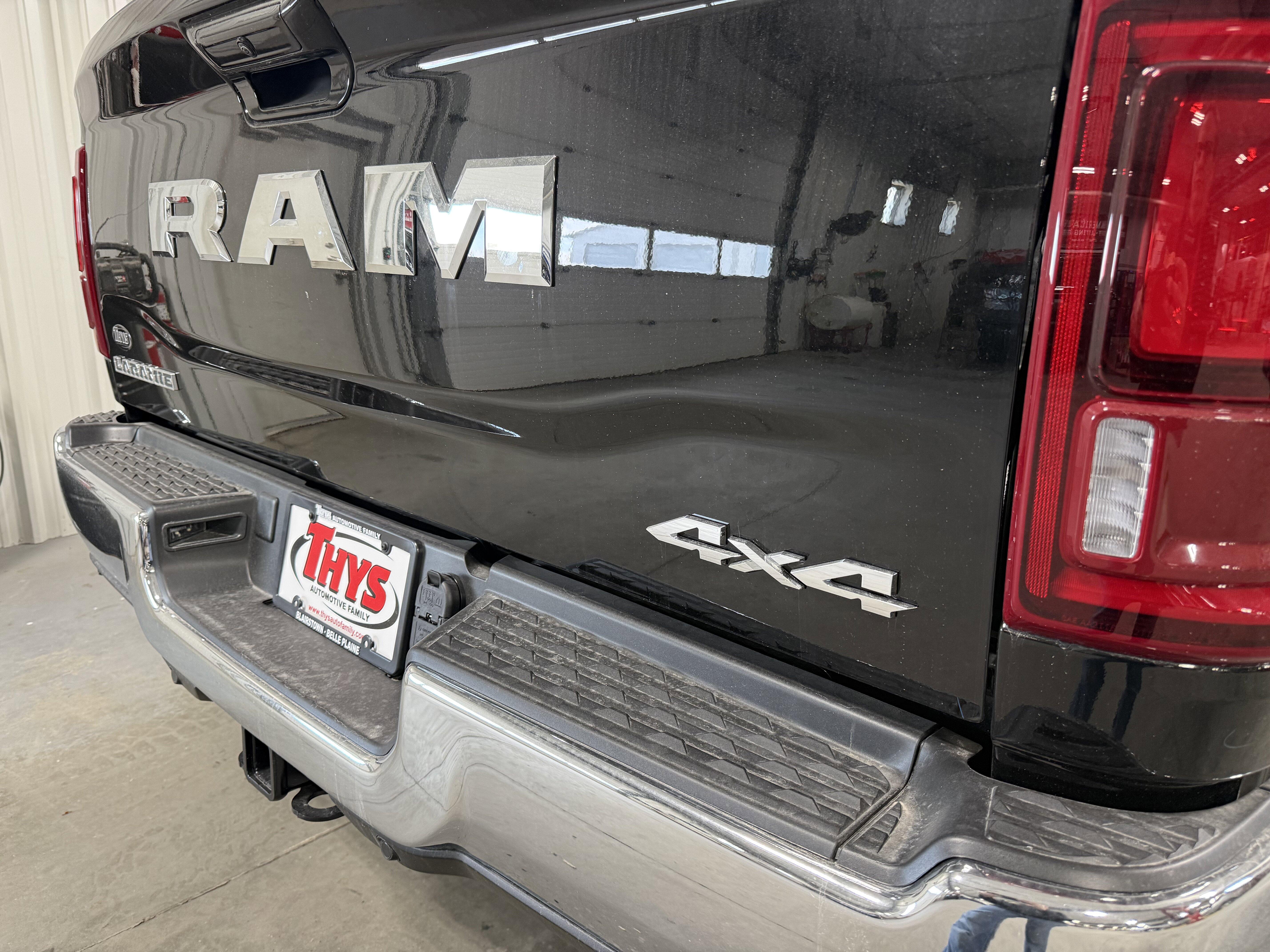 2026 RAM 2500 Laramie - Photo 6