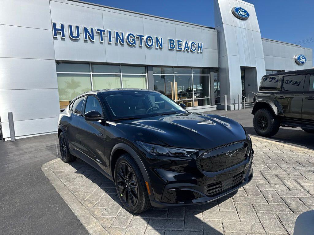 2026 Ford Mustang Mach-E Select