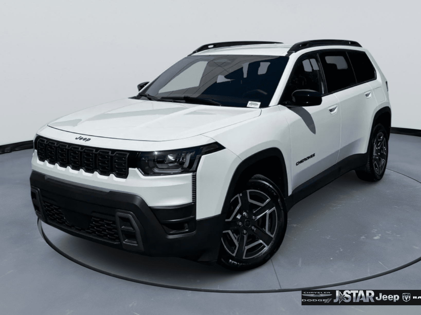 2026 Jeep Cherokee Cherokee Laredo 4x4