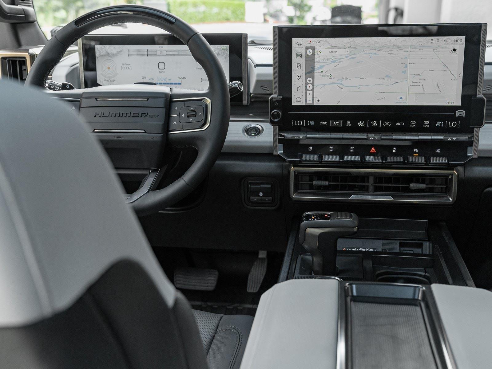 2022 GMC HUMMER EV 3X - Photo 11