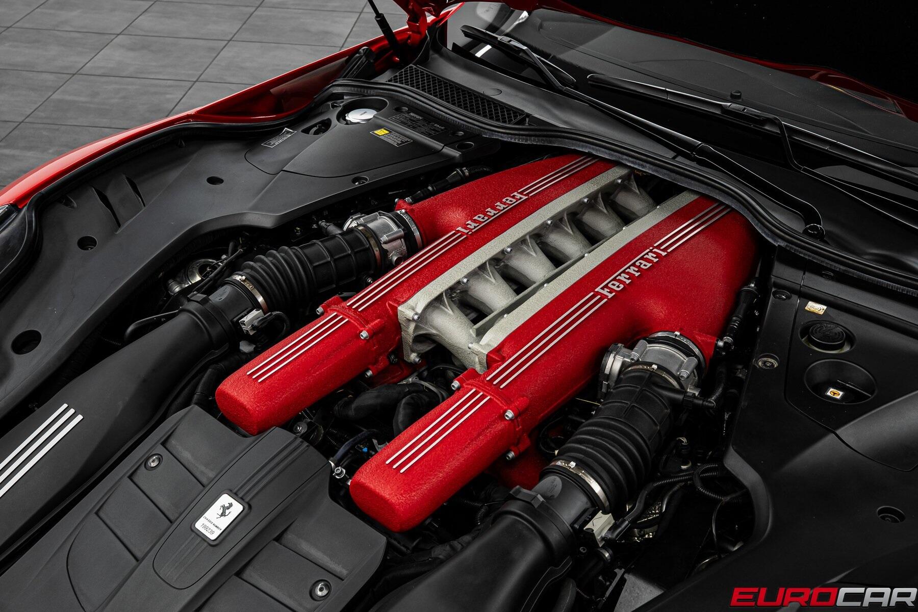 Used 2014 Ferrari F12 Berlinetta *CARBON FIBER LED STEERING WHEEL*Image 10