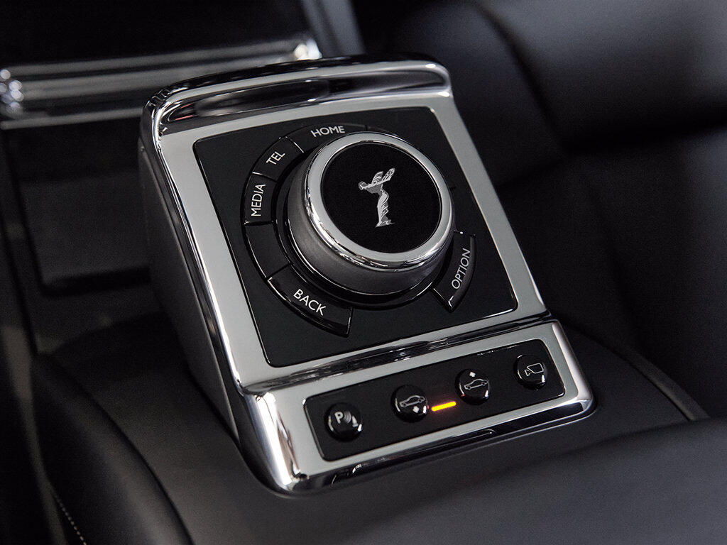 2026 Rolls-Royce Phantom Base - Photo 14