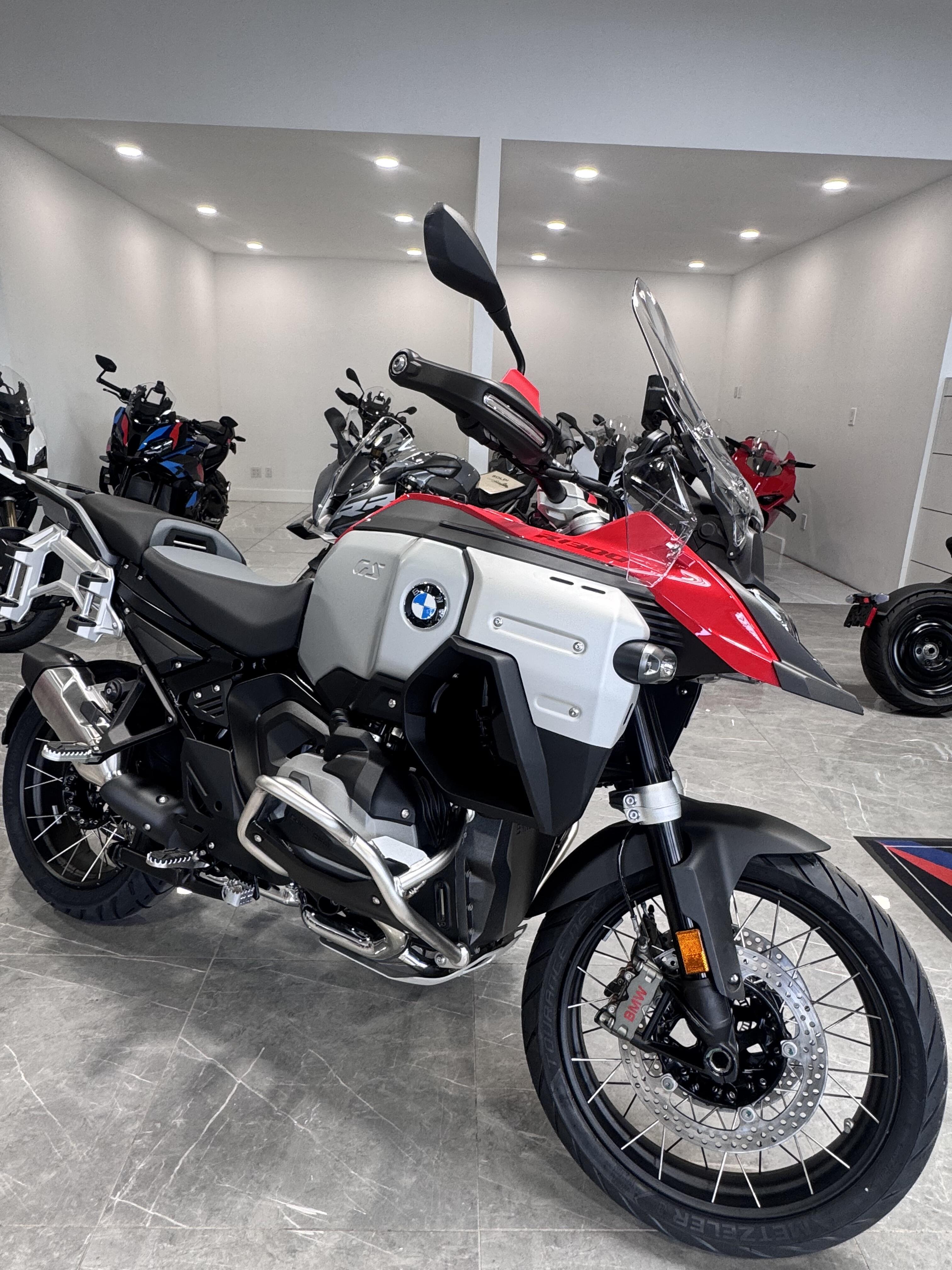 2026 BMW R 1300 GS Adventure