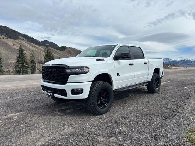 2025 RAM 1500 Big Horn/Lone Star - Photo 8