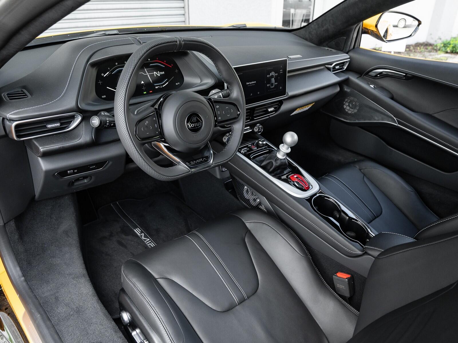 Used 2025 Lotus Emira V6