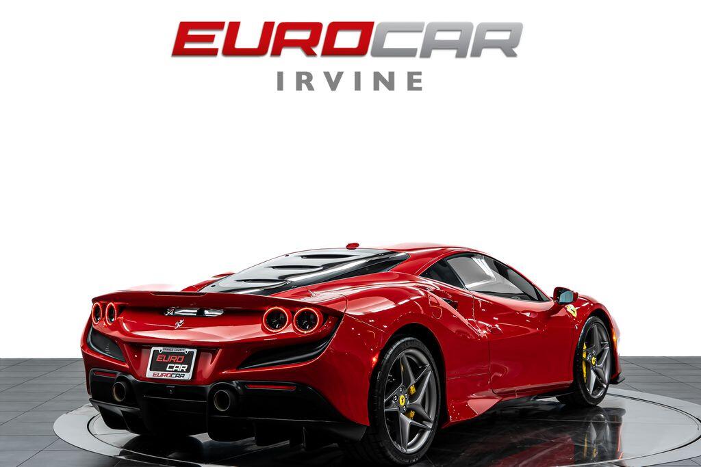 2021 Ferrari F8 Tributo *CARBON STEERING WHEEL * FULL ELECTRIC SEATS*Image 5