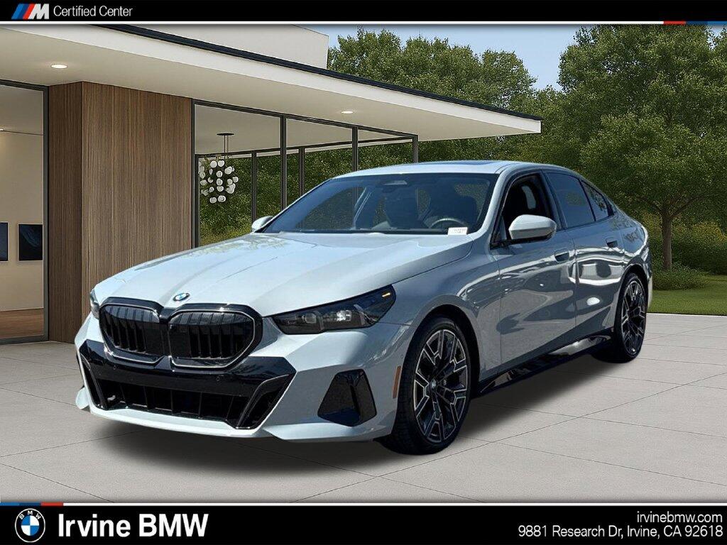 2025 BMW 5 Series 530i