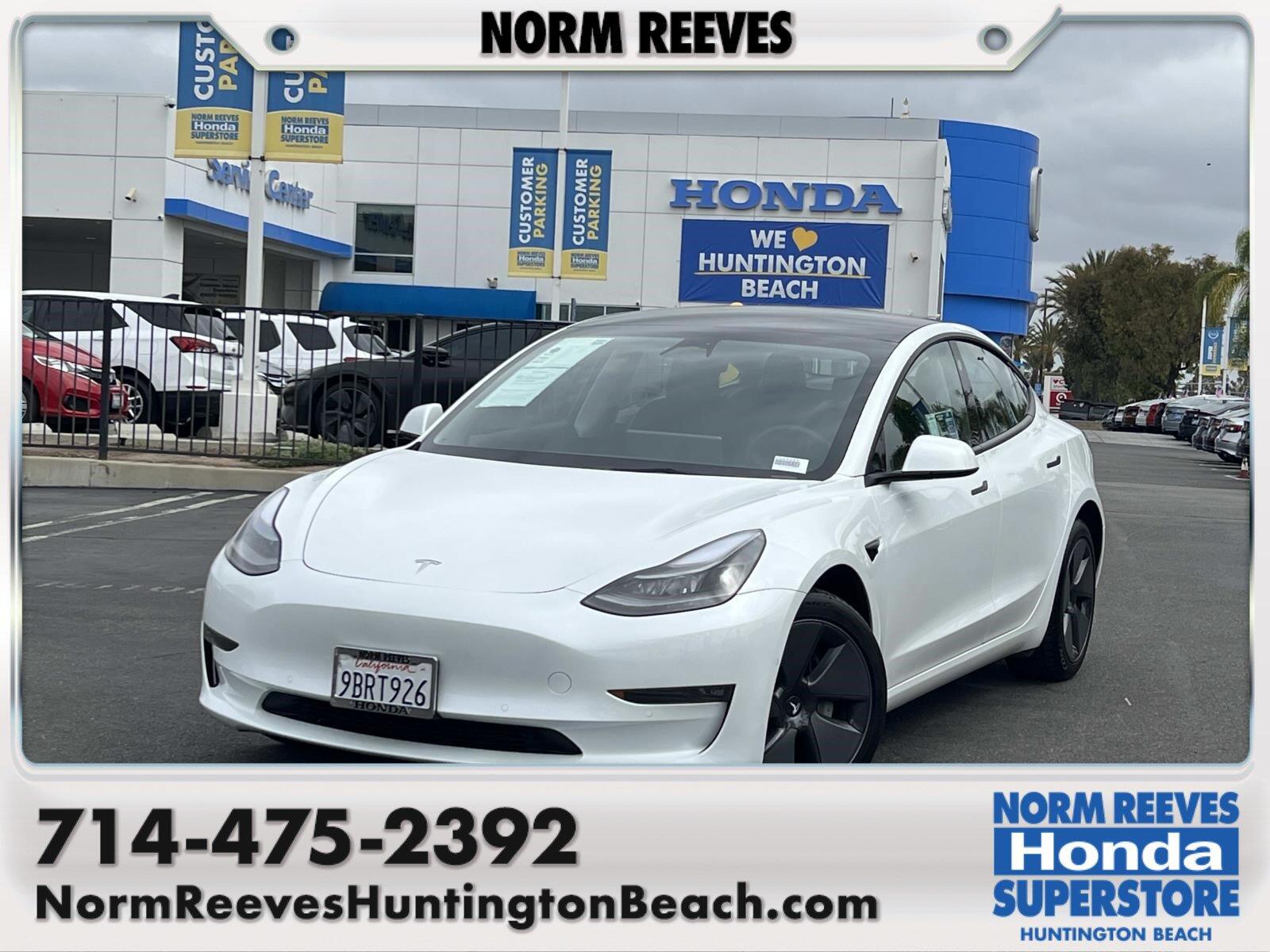 2022 Tesla Model 3 Long Range Dual Motor All-Wheel Drive's photo