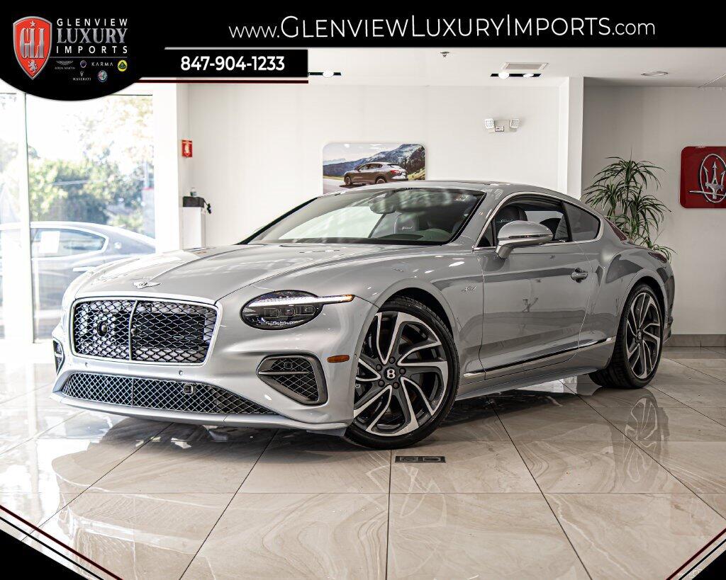 2026 Bentley Continental GT