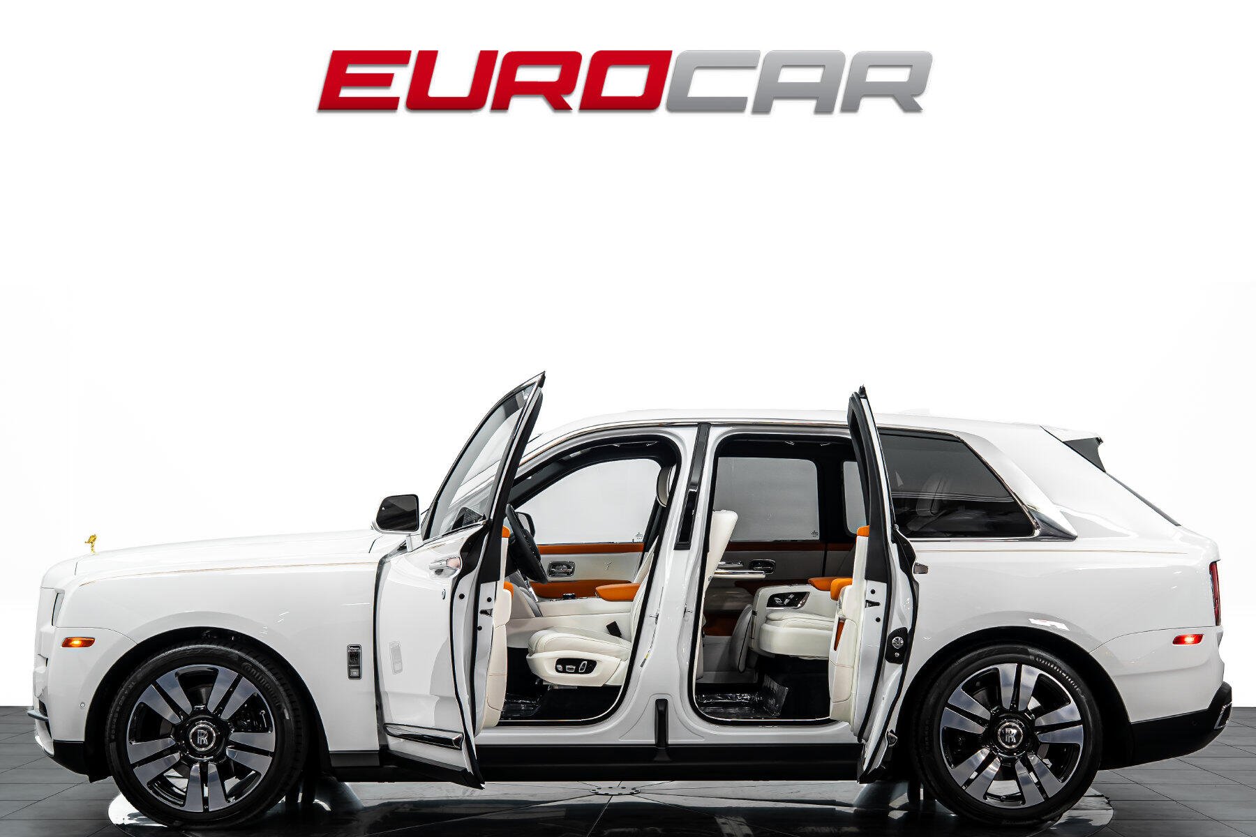 2022 Rolls-Royce Cullinan *SERENITY SEATS * GOLD PLATED SPIRIT OF ECSTASY*Image 3