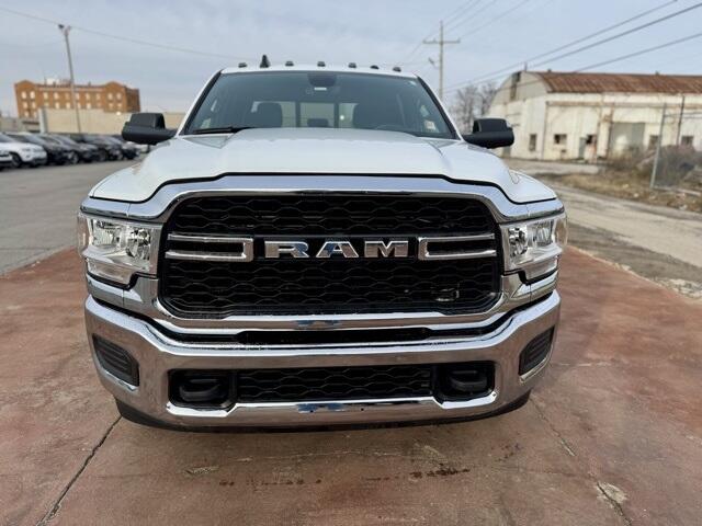 Used 2022 RAM Ram 3500 Pickup Tradesman with VIN 3C63RRGL6NG415583 for sale in Vinita, OK