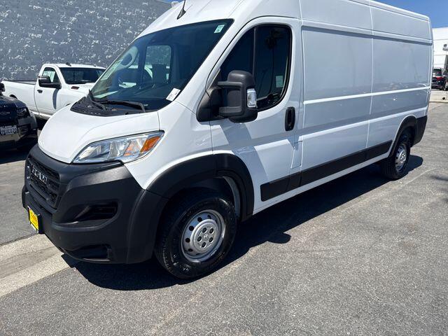 2023 RAM ProMaster Cargo Van