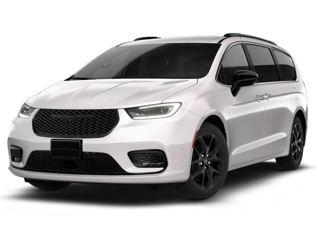 2026 Chrysler Pacifica Select's photo
