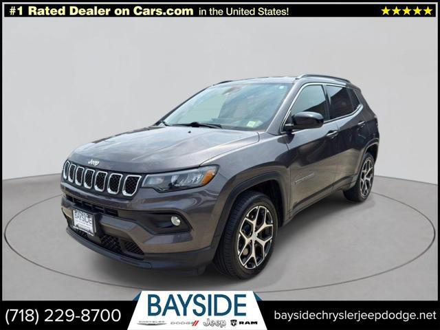 2024 Jeep Compass