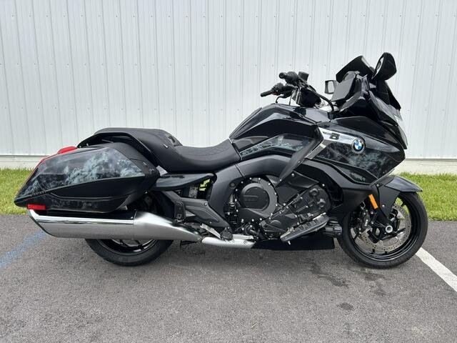 2023 BMW K 1600 B