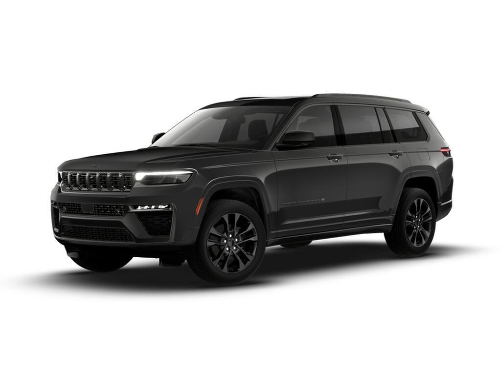 2026 Jeep Grand Cherokee L Limited Reserve's photo