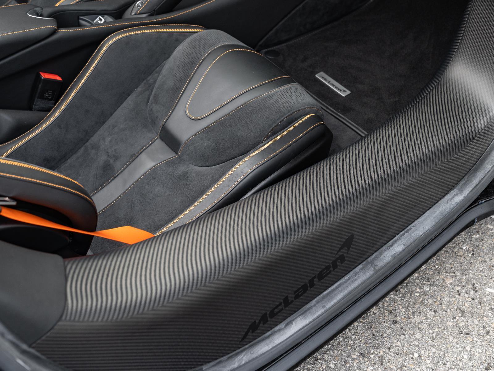 Used 2020 McLaren 720S Luxury