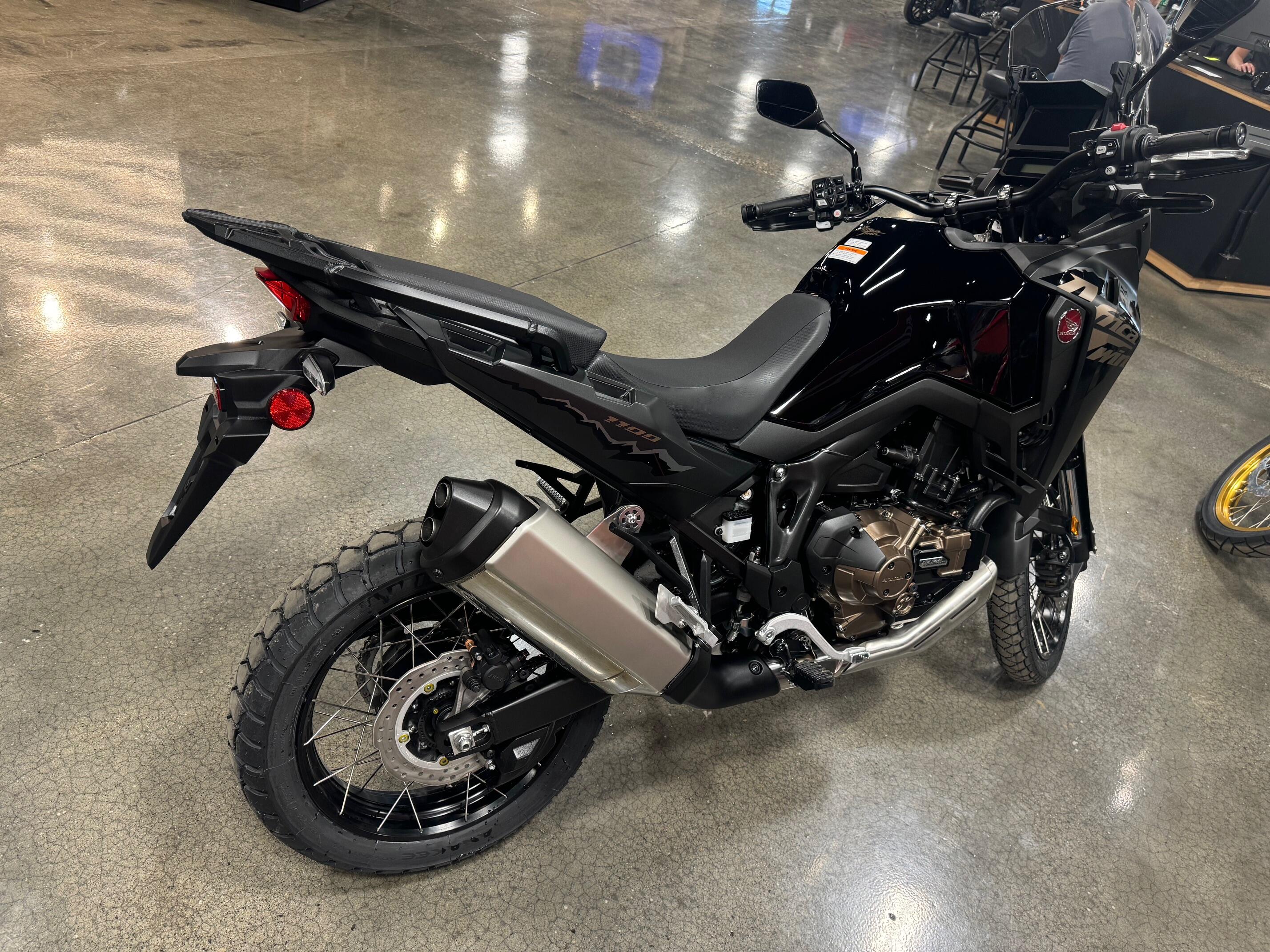 2026 Honda AFRICA TWIN DCT