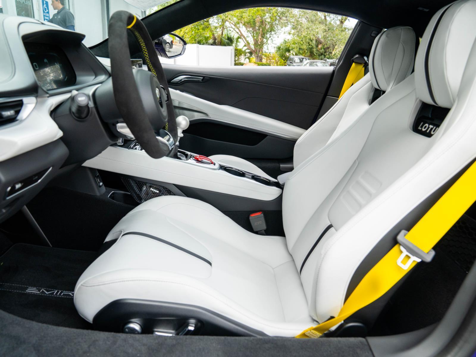 Used 2026 Lotus Emira V6 SE