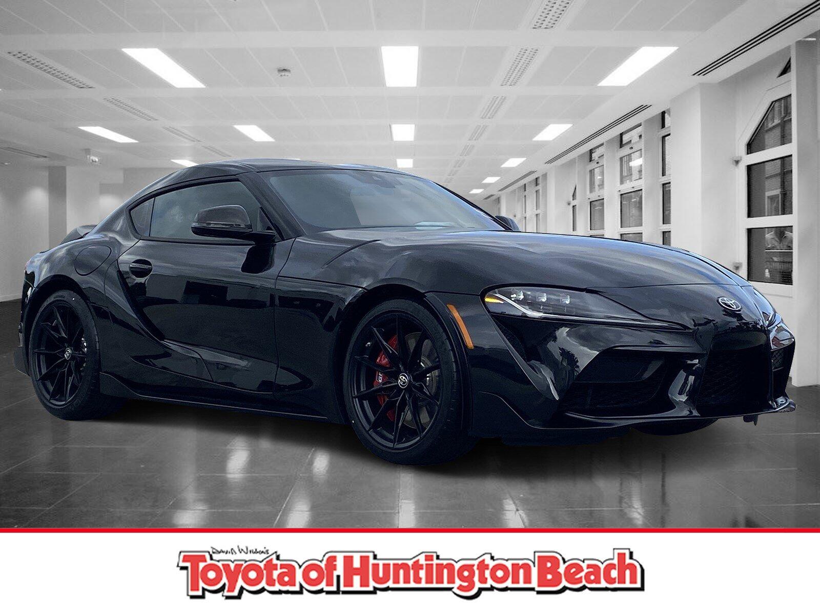 2026 Toyota Supra MKV Final Edition's photo