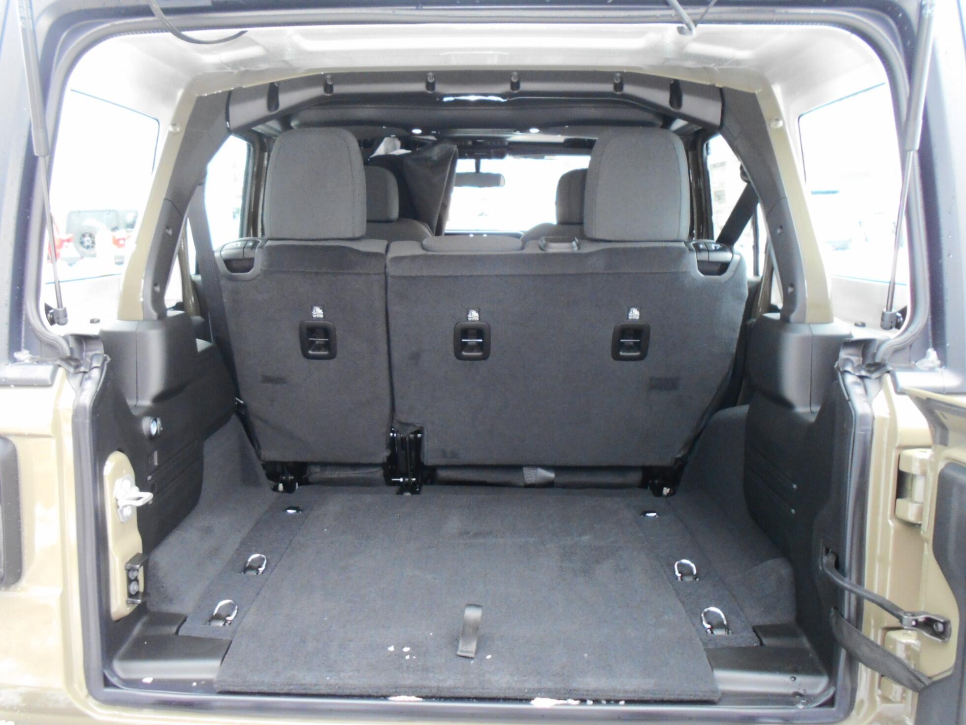 2026 Jeep Wrangler 4-Door Sport - Photo 13