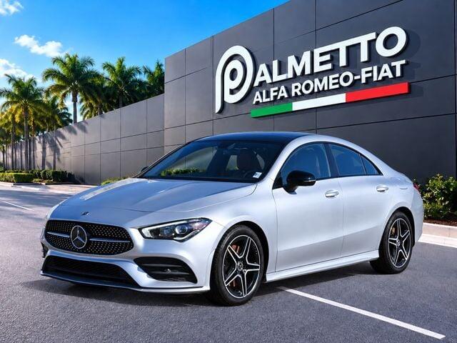 2020 Mercedes-Benz CLA