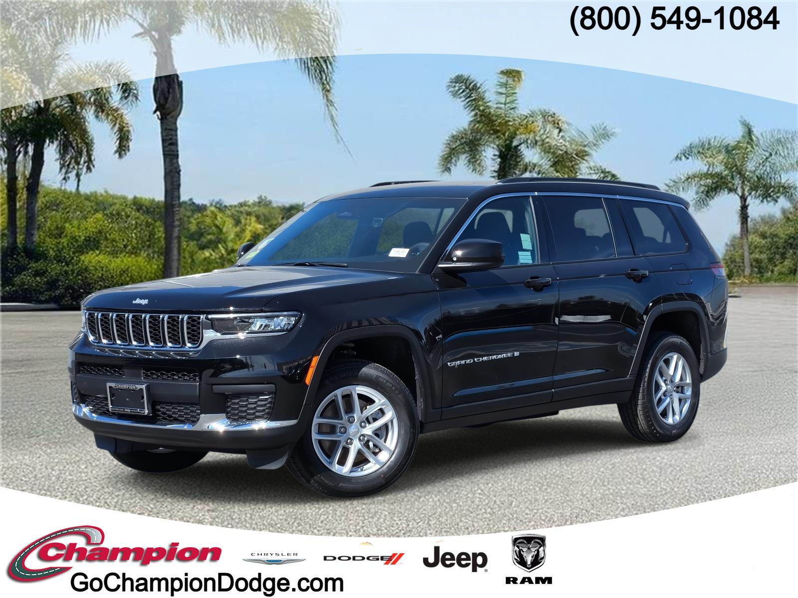 2026 Jeep Grand Cherokee L