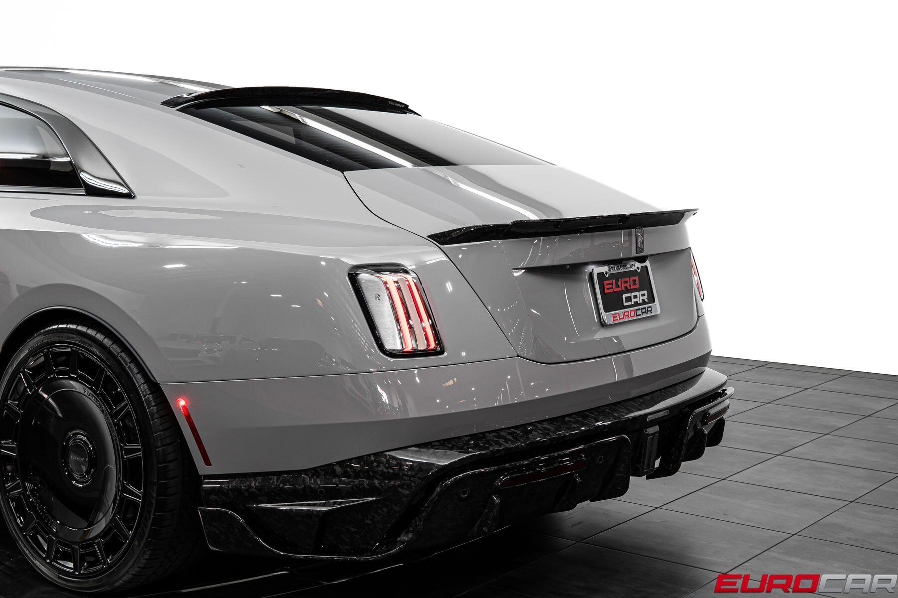 2025 Rolls-Royce Spectre Black Badge - Photo 23