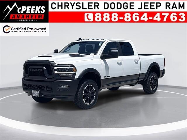 2023 RAM Ram 2500 Pickup Rebel's photo
