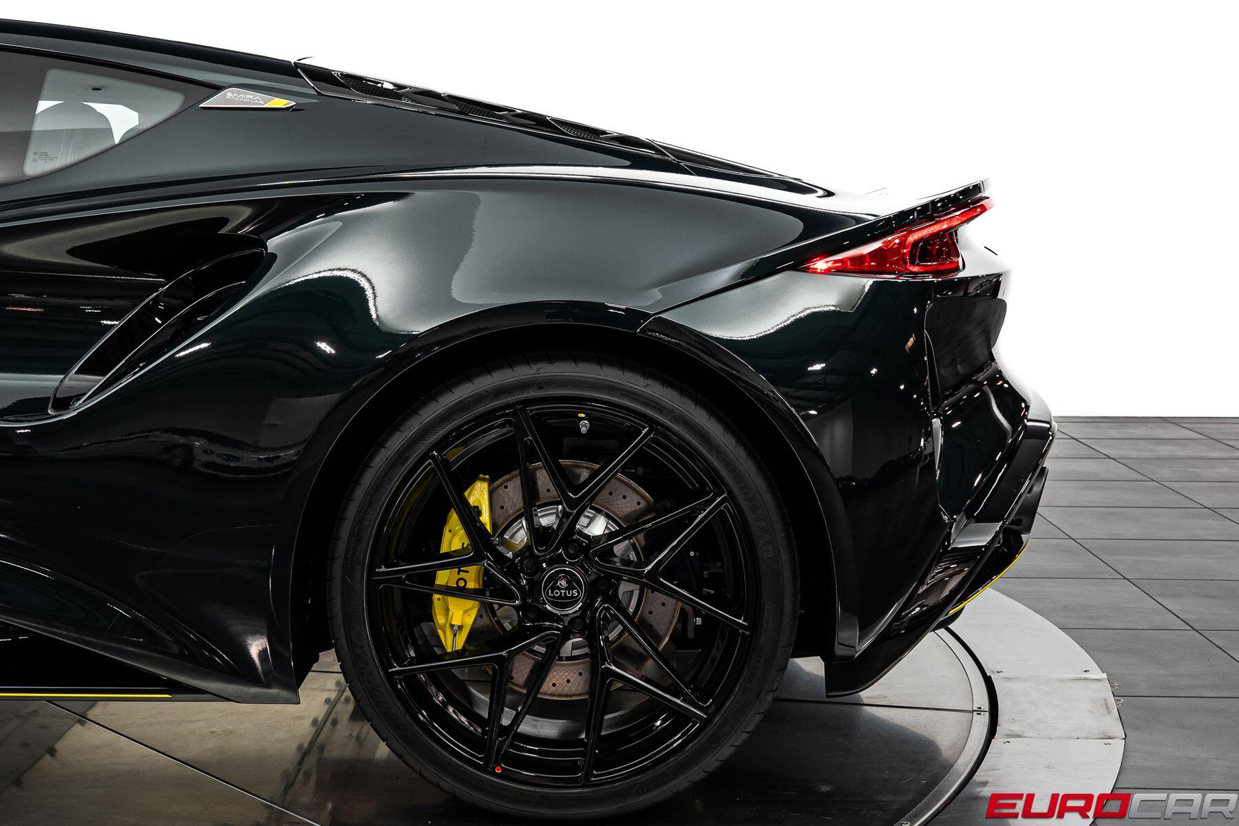 2026 Lotus Emira TURBO SE RACING LINE *NEW CAR*Image 17