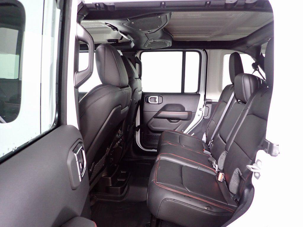 2026 Jeep Wrangler 4-Door Rubicon - Photo 27