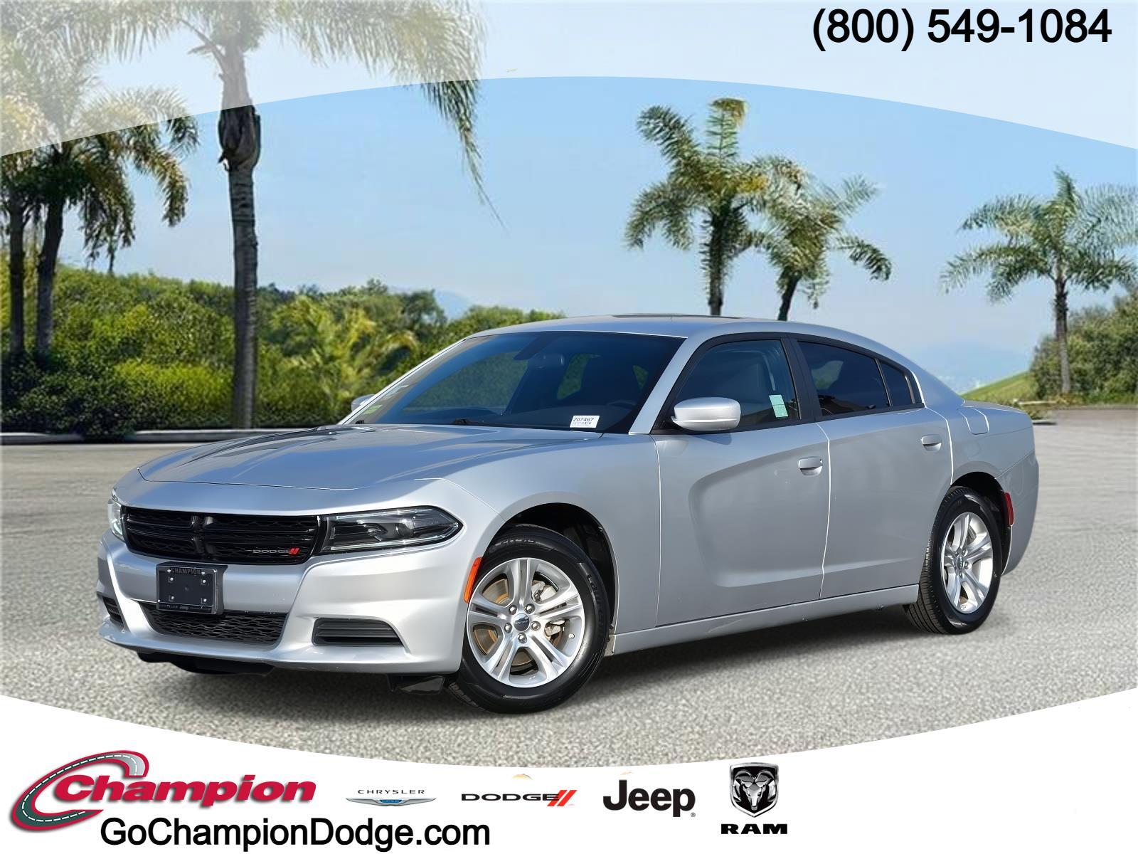 2022 Dodge Charger SXT's photo