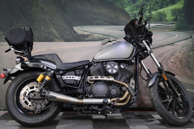 2014 Yamaha Bolt R-Spec