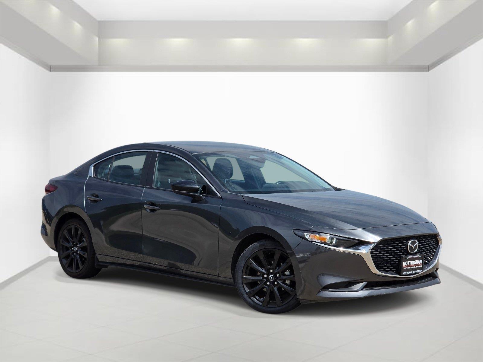 2024 Mazda Mazda3 Sedan 2.5 S Select Sport
