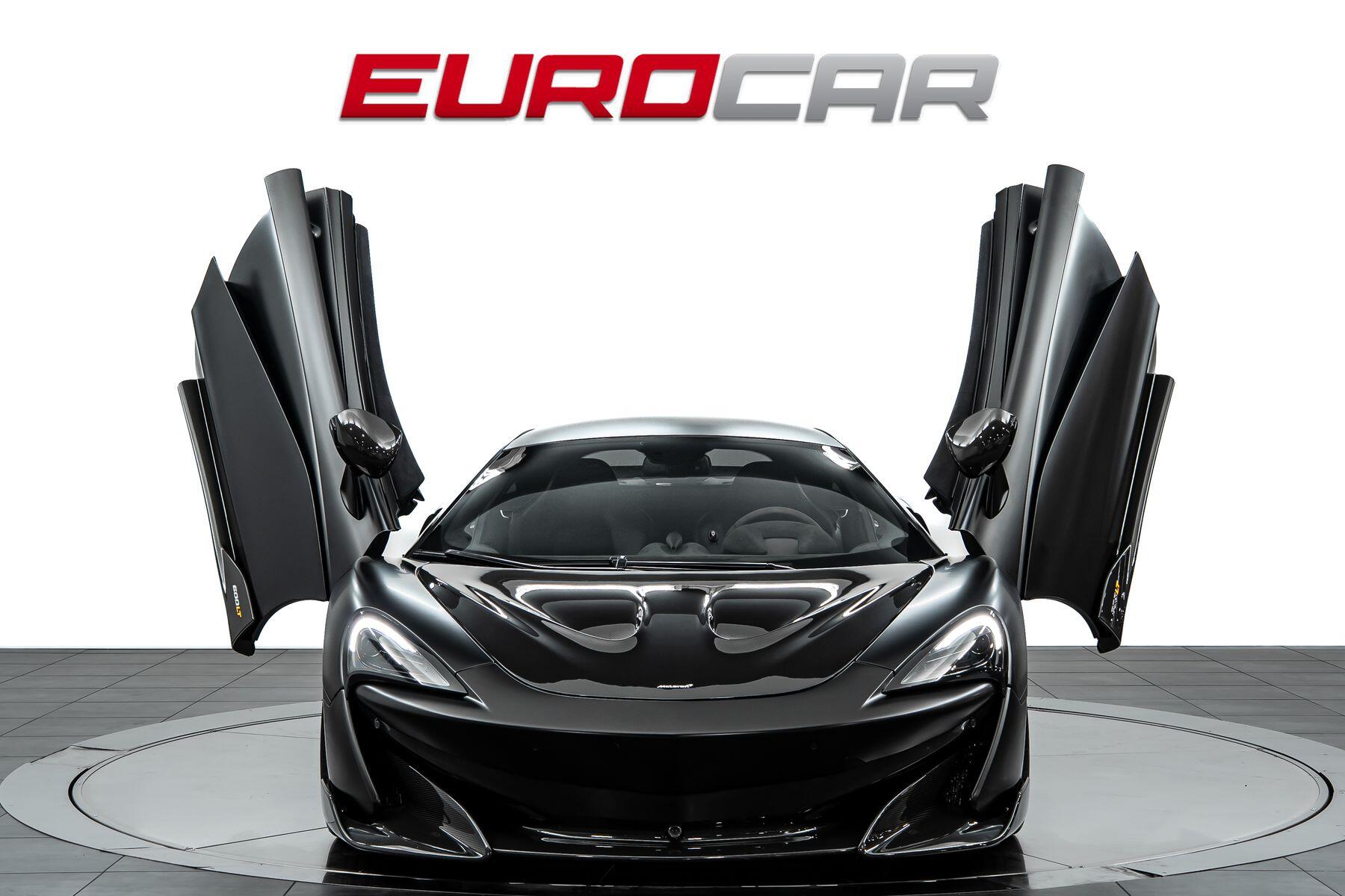 2019 McLaren 600LT *MATTE BLACK WRAP * HUGE CARBON OPTIONS*Image 9