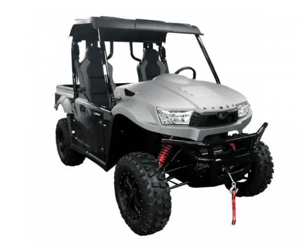 2026 Kymco UXV 700i LE EPS