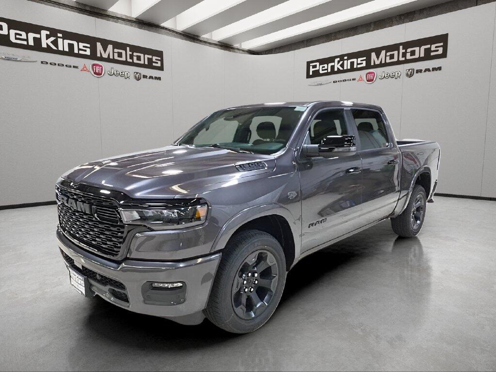 2027 RAM 1500 1500 Big Horn Crew Cab 4x4 5'7' Box