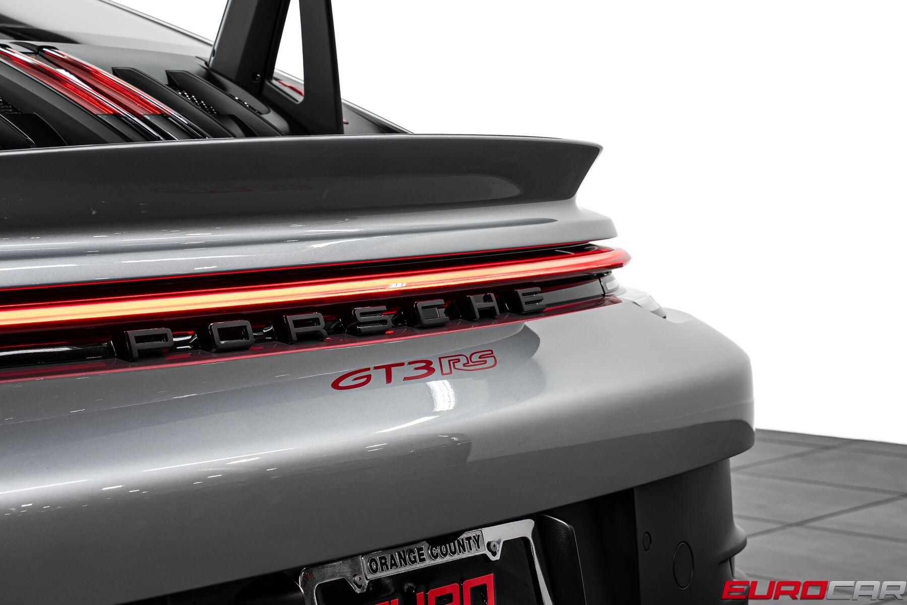 2024 Porsche 911 GT3 RS *WEISSACH PACKAGE * FRONT LIFT*Image 22