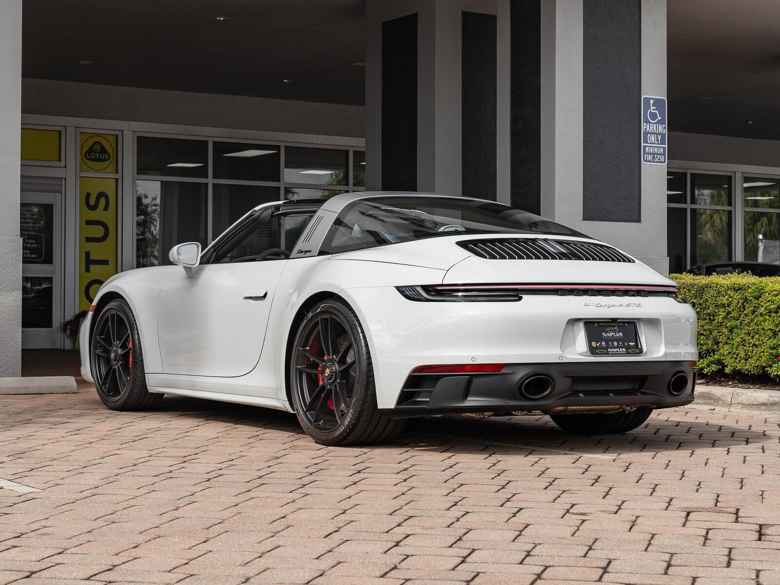 Used 2023 Porsche 911 4 GTS
