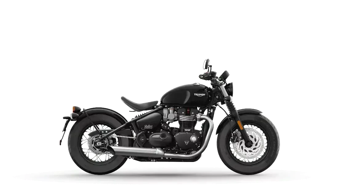 2023 Triumph Bonneville Bobber