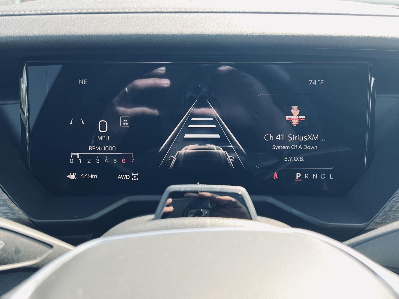 2026 GMC Acadia Denali Ultimate - Photo 29