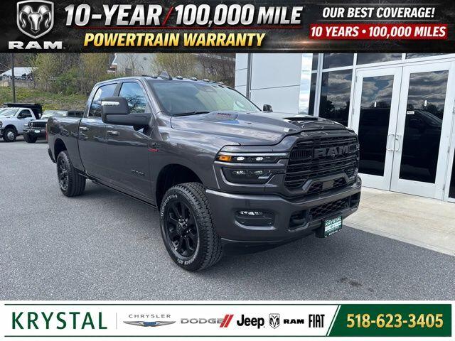 2026 RAM 2500 Laramie 4X4 Crew Cab SWB's photo