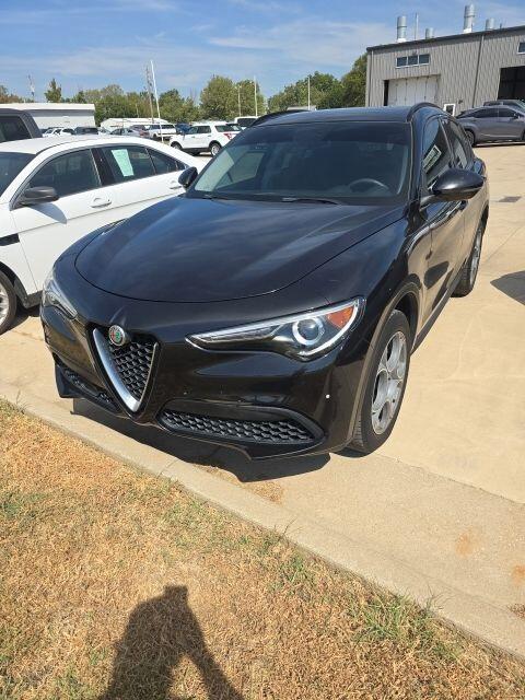 2018 Alfa Romeo Stelvio