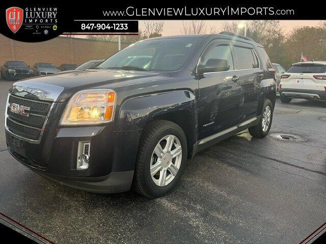 Used 2015 GMC Terrain SLE-2 with VIN 2GKFLRE36F6286840 for sale in Glenview, IL