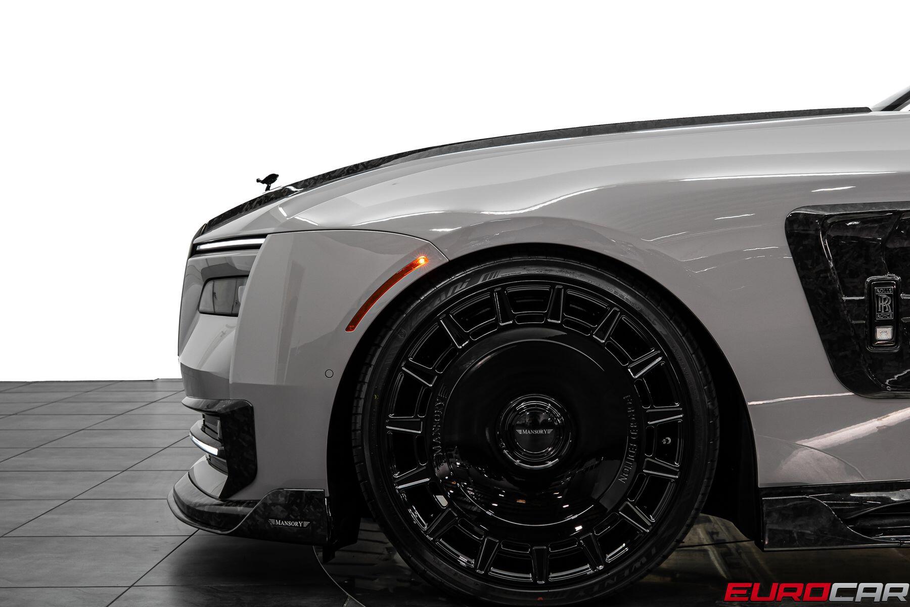 2025 Rolls-Royce Spectre Black Badge - Photo 18