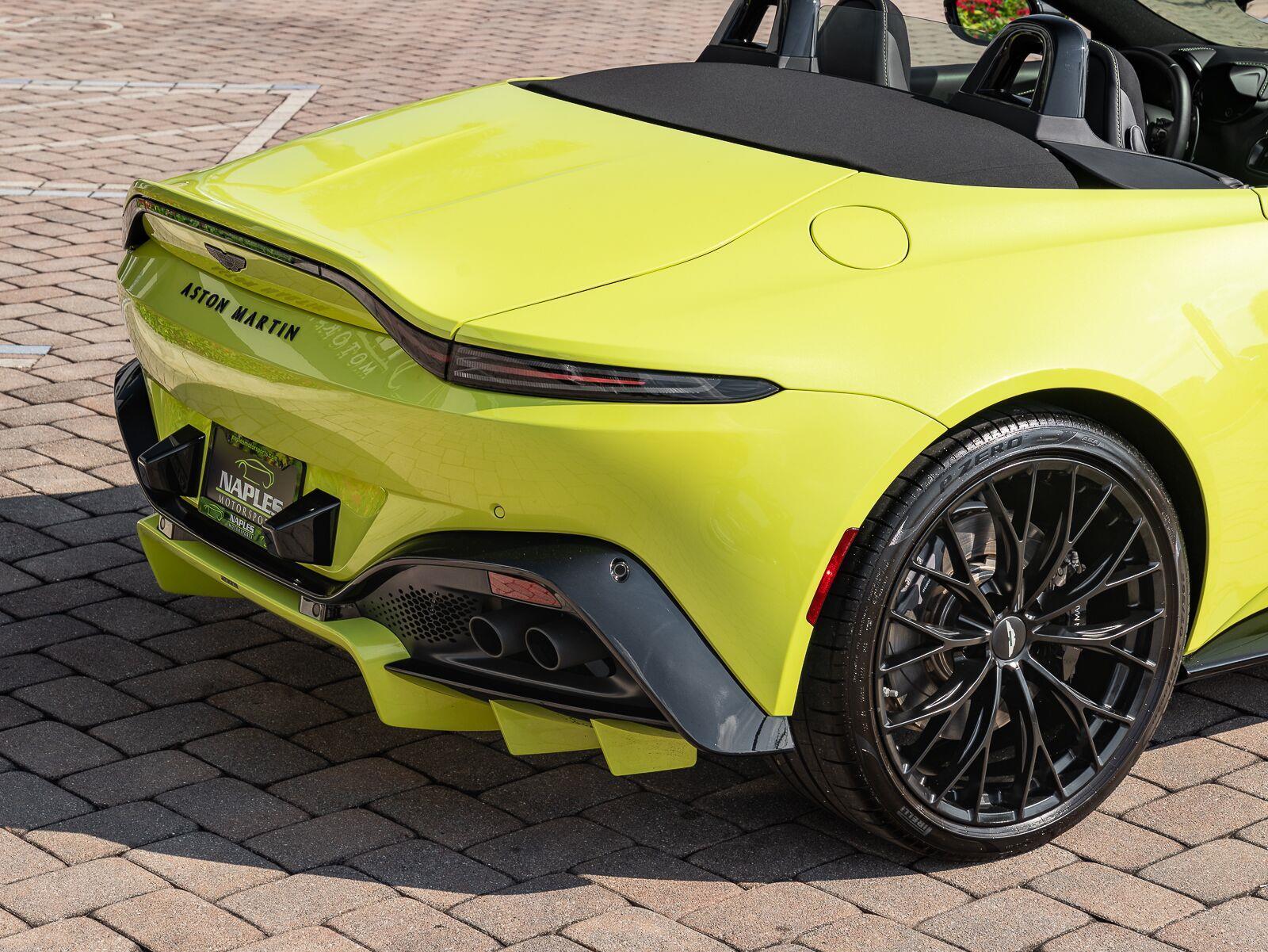 Used 2023 Aston Martin Vantage 