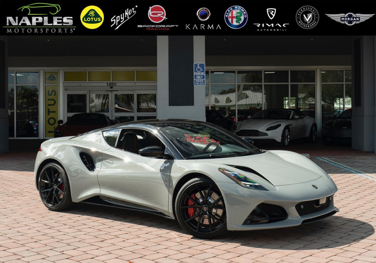 Used 2026 Lotus Emira V6 SE