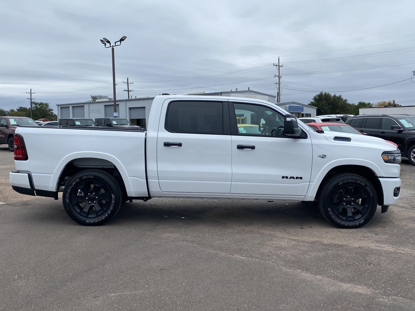 2026 RAM 1500 Big Horn/Lone Star - Photo 6