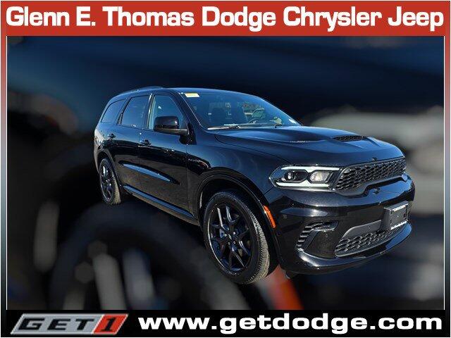 2026 Dodge Durango GT HEMI V8's photo
