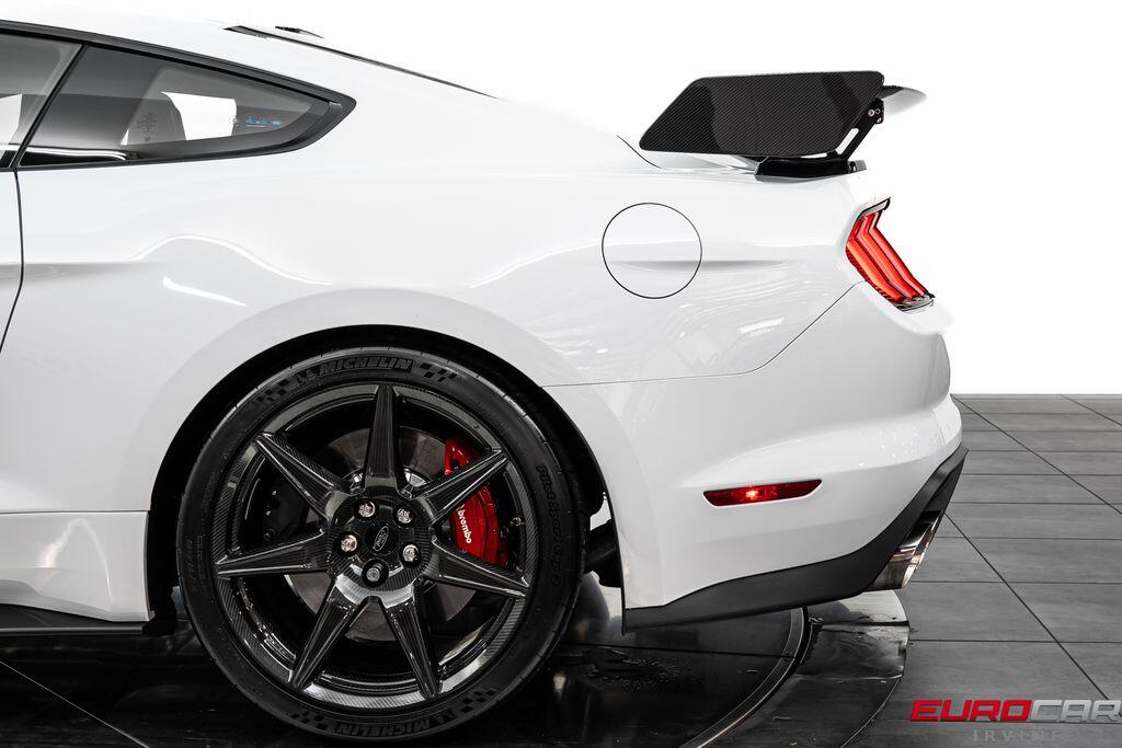 2021 Ford Mustang Shelby GT500 *CARBON FIBER WHEELS * TECH PACK*Image 21